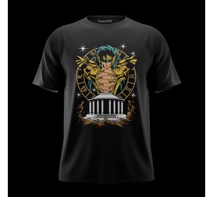 Aquarius Gold Saint Temple